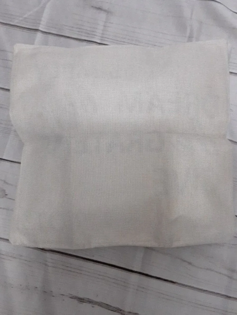 Inspirational Text Throw Pillowcase - Gold & Black on Cream